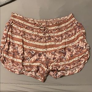 AEO summer shorts!